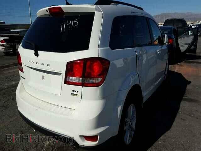 2017 DODGE JOURNEY - VIN: 3C4PDCBG5HT509708 - Photo 4