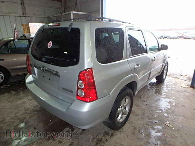 2005 MAZDA TRIBUTE - VIN: 4F2YZ94165KM62459 - Фото 4