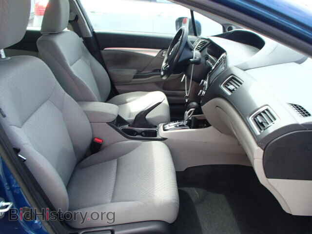 2014 HONDA CIVIC - VIN: 19XFB2F87EE041432 - Фото 5