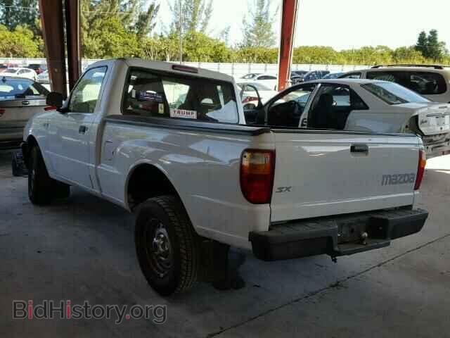 2001 MAZDA B2300 - VIN: 4F4YR12DX1TM31810 - Фото 3