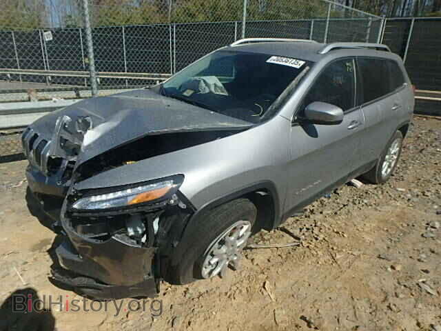 2014 JEEP CHEROKEE - VIN: 1C4PJMCS5EW264609 - Фото 2