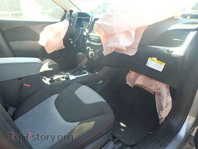 2014 JEEP CHEROKEE - VIN: 1C4PJMCS5EW264609 - Фото 5