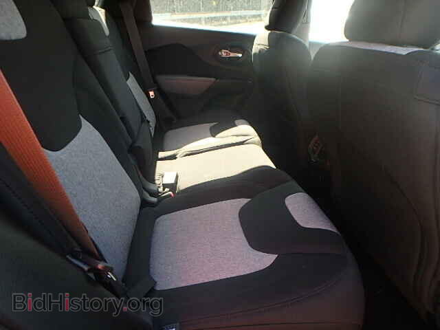 2014 JEEP CHEROKEE - VIN: 1C4PJMCS5EW264609 - Фото 6