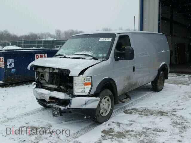 2009 FORD ECONOLINE - VIN: 1FTSE34L79DA15231 - Фото 2