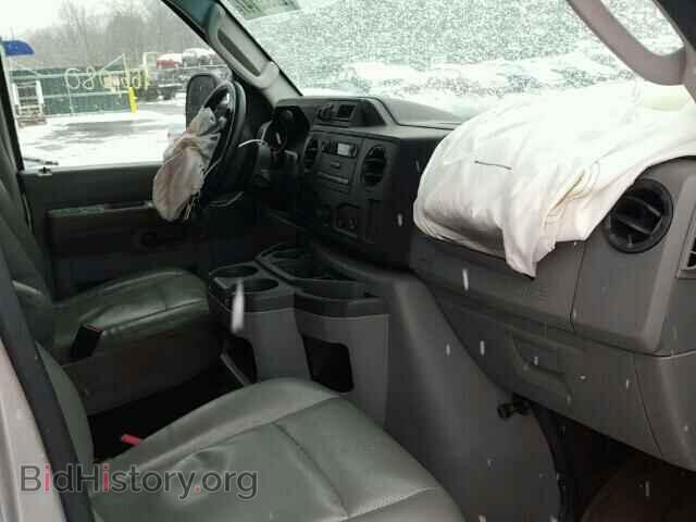 2009 FORD ECONOLINE - VIN: 1FTSE34L79DA15231 - Фото 5