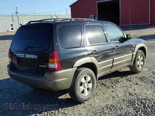 2003 MAZDA TRIBUTE - VIN: 4F2CZ04173KM03245 - Фото 4