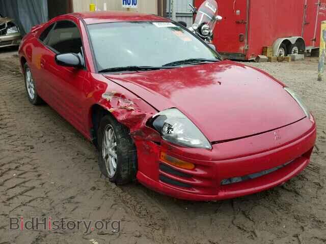 Photo 4A3AC44G41E189800 - MITSUBISHI ECLIPSE 2001