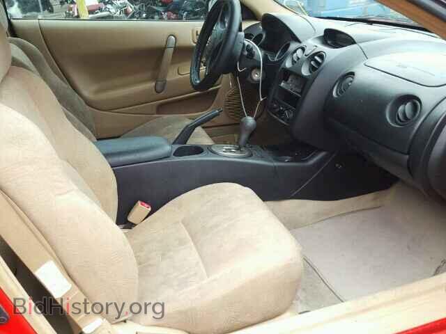 2001 MITSUBISHI ECLIPSE - VIN: 4A3AC44G41E189800 - Photo 5