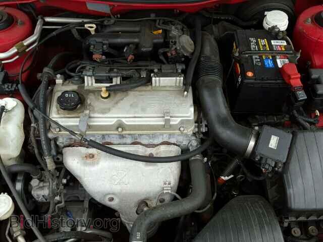 2001 MITSUBISHI ECLIPSE - VIN: 4A3AC44G41E189800 - Photo 7