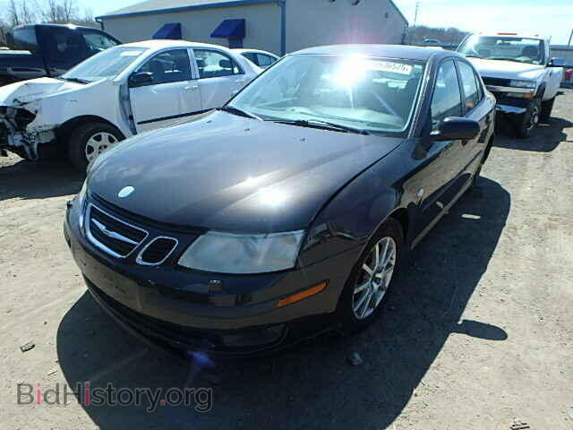 2004 SAAB 9 3 - VIN: YS3FB49S041014473 - Фото 2