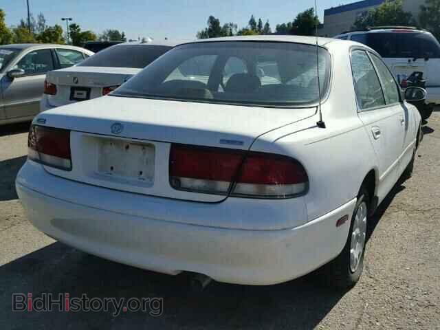1995 MAZDA 626 - VIN: 1YVGE22C8S5370891 - Фото 4