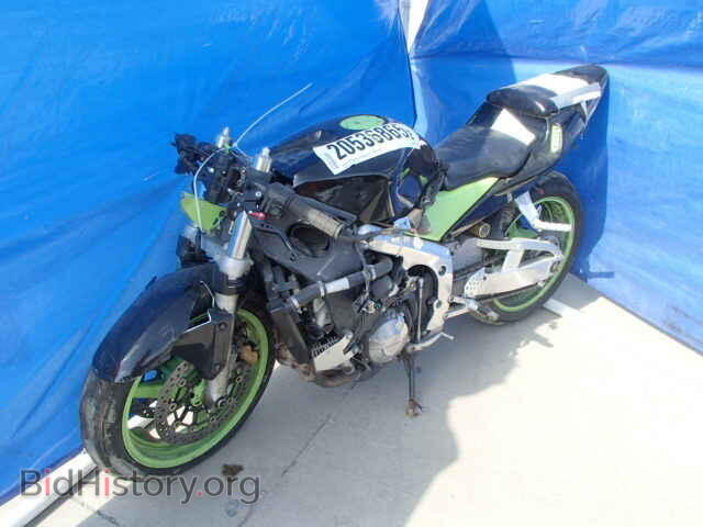 2003 HONDA CBR CYCLE - VIN: JH2PC37013M001837 - Фото 2