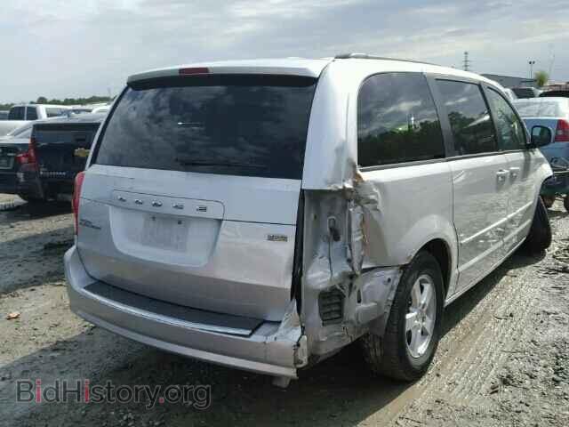 2012 DODGE CARAVAN - VIN: 2C4RDGCG1CR223672 - Фото 4