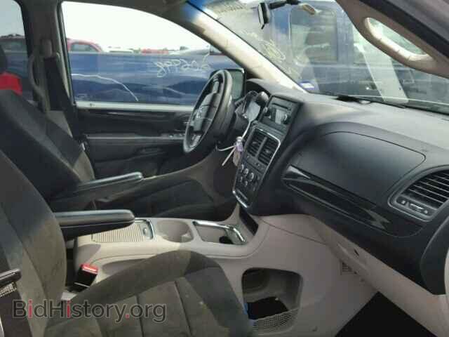 2012 DODGE CARAVAN - VIN: 2C4RDGCG1CR223672 - Фото 5