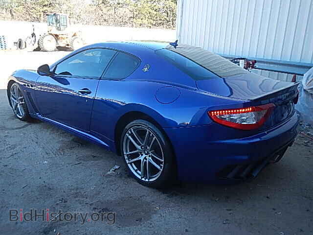 2012 MASERATI ALL MODELS - VIN: ZAM45MLA2C0062689 - Фото 3