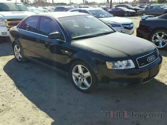 Photo WAULT68E73A107856 - AUDI A4 2003