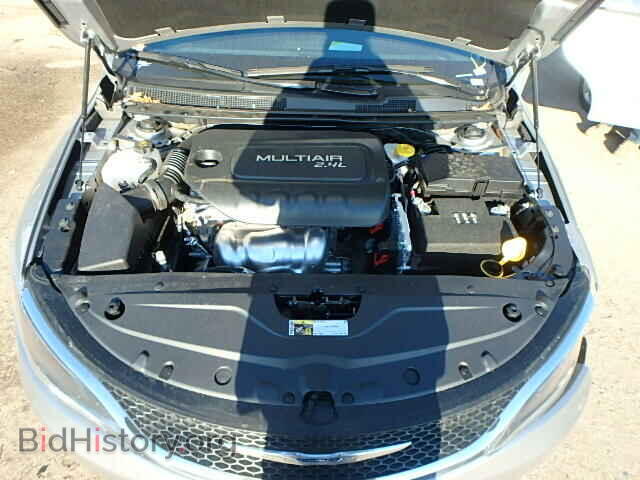 2015 CHRYSLER 200 - VIN: 1C3CCCABXFN586745 - Photo 7