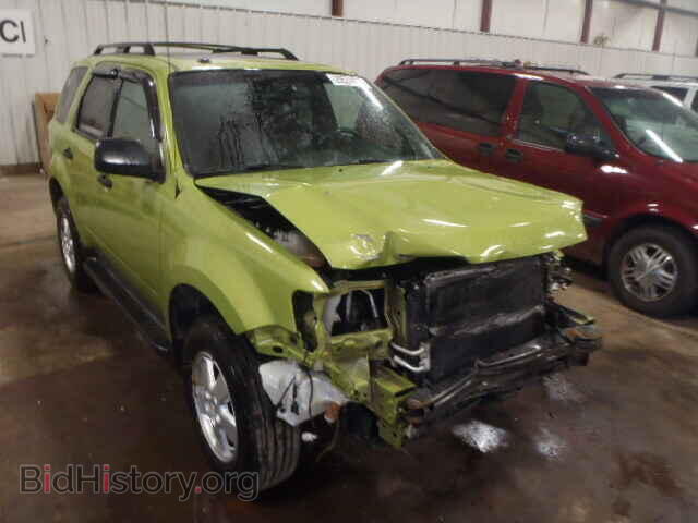 Фотография 1FMCU0DG4CKC01073 - FORD ESCAPE 2012