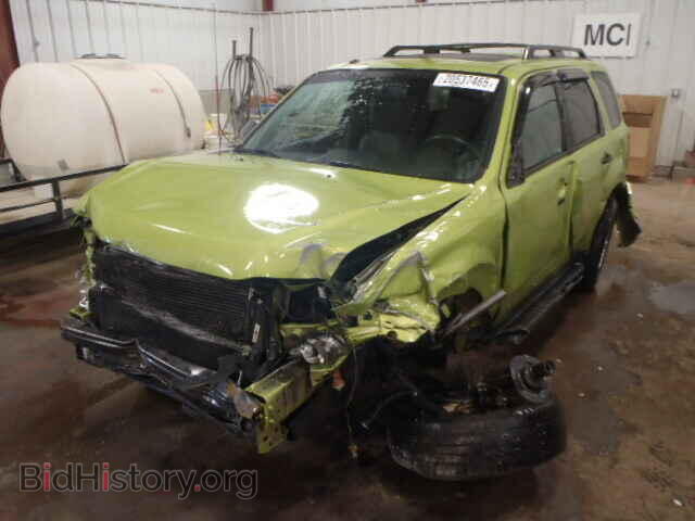 2012 FORD ESCAPE - VIN: 1FMCU0DG4CKC01073 - Photo 2