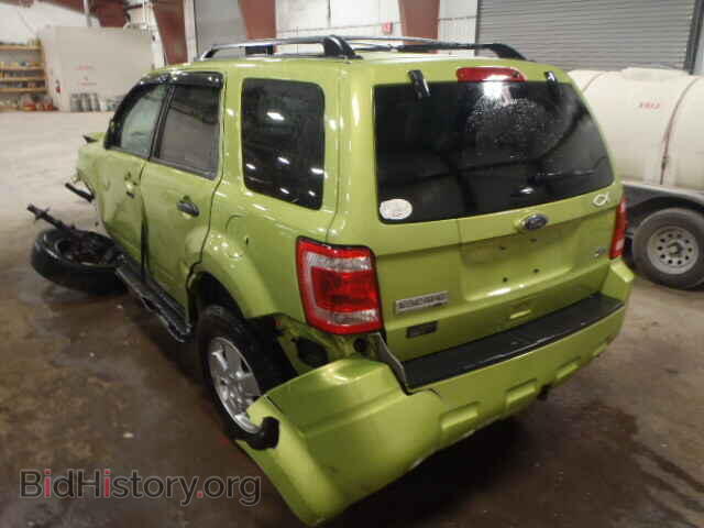 2012 FORD ESCAPE - VIN: 1FMCU0DG4CKC01073 - Photo 3