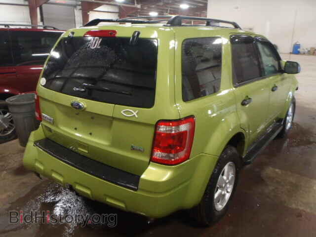 2012 FORD ESCAPE - VIN: 1FMCU0DG4CKC01073 - Photo 4