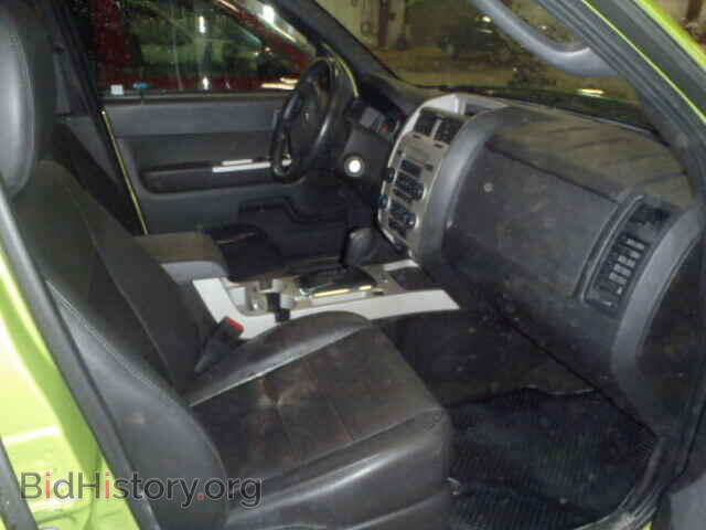 2012 FORD ESCAPE - VIN: 1FMCU0DG4CKC01073 - Photo 5
