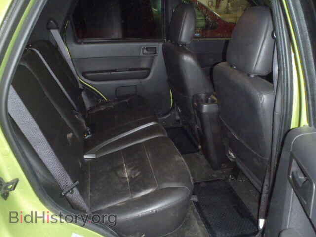 2012 FORD ESCAPE - VIN: 1FMCU0DG4CKC01073 - Photo 6