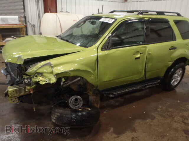 2012 FORD ESCAPE - VIN: 1FMCU0DG4CKC01073 - Photo 10