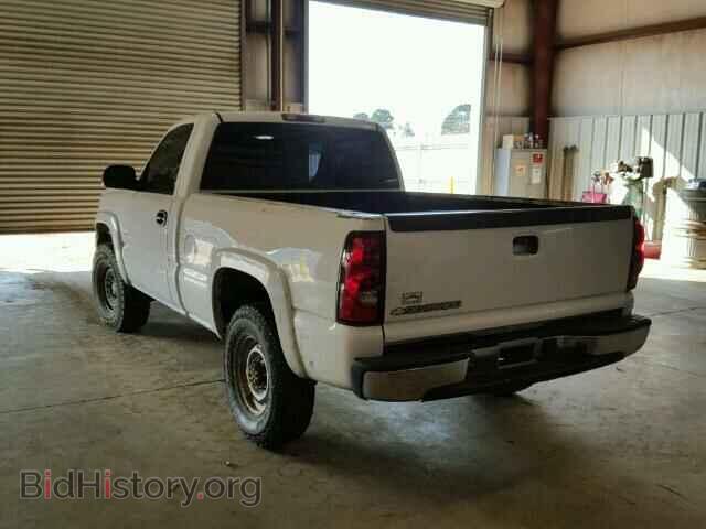 2006 CHEVROLET SILVERADO - VIN: 1GCHK24D76E229583 - Фото 3