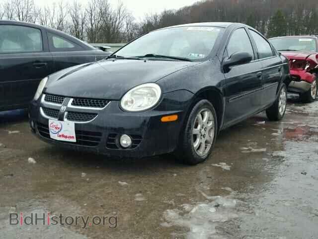 2004 DODGE NEON - VIN: 1B3AS56C14D641655 - Фото 2