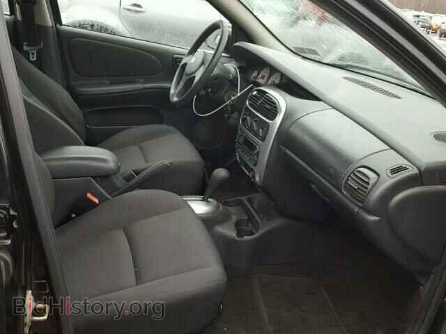 2004 DODGE NEON - VIN: 1B3AS56C14D641655 - Фото 5