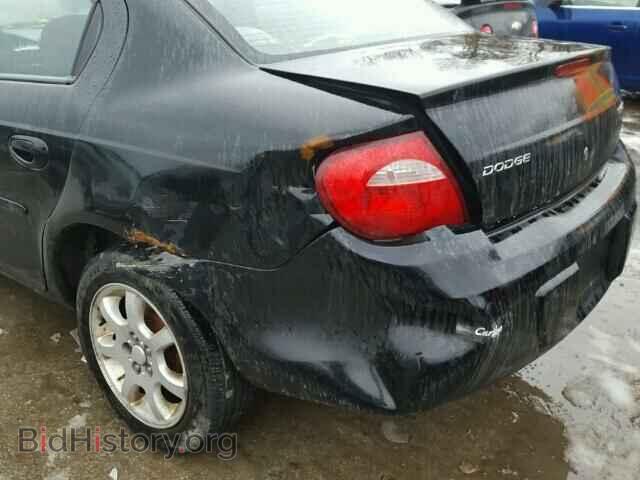 2004 DODGE NEON - VIN: 1B3AS56C14D641655 - Фото 9