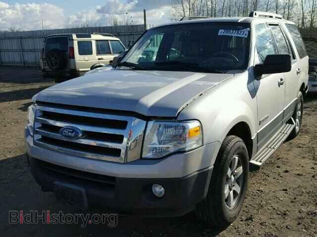 2007 FORD EXPEDITION - VIN: 1FMFU16577LA35632 - Фото 2