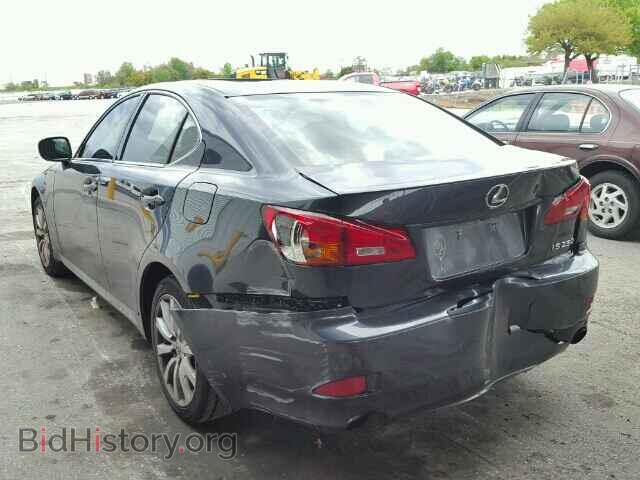2006 LEXUS IS250 - VIN: JTHCK262262007605 - Фото 3