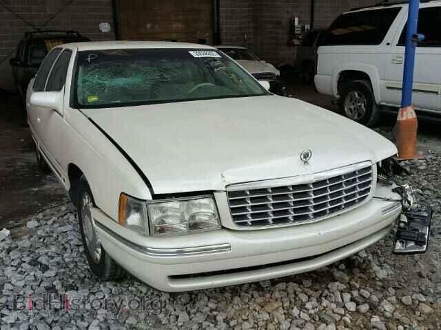 Фотография 1G6KD54Y8XU797842 - CADILLAC DEVILLE 1999