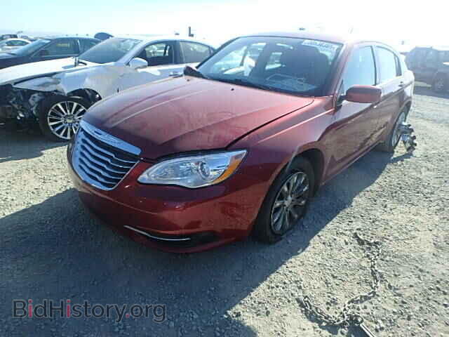 2012 CHRYSLER 200 - VIN: 1C3CCBBB0CN152175 - Photo 2
