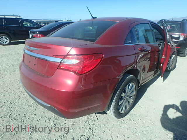 2012 CHRYSLER 200 - VIN: 1C3CCBBB0CN152175 - Photo 4