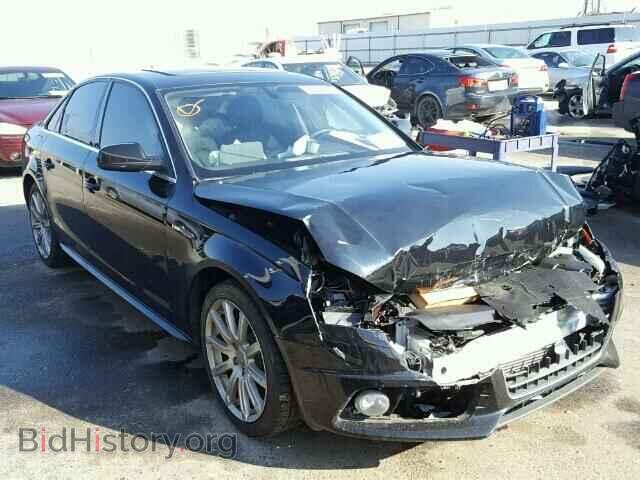Photo WAUEFAFL1CA120476 - AUDI A4 2012