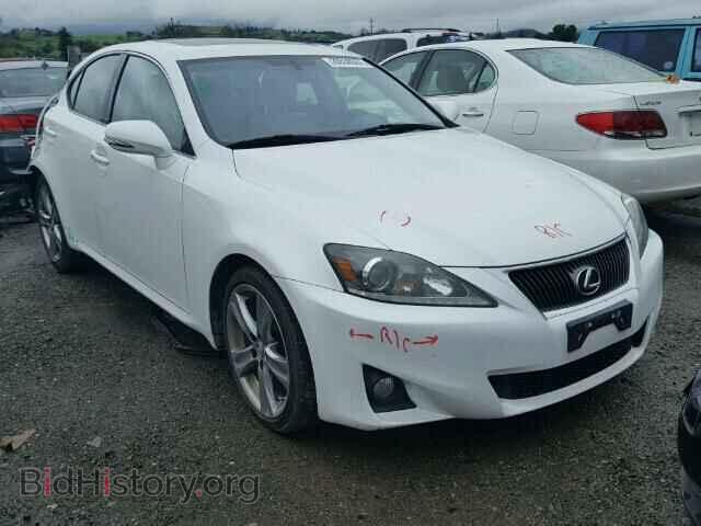 Фотография JTHBF5C20B5143519 - LEXUS IS250 2011