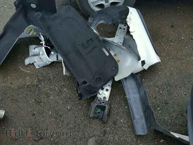 2011 LEXUS IS250 - VIN: JTHBF5C20B5143519 - Фото 9