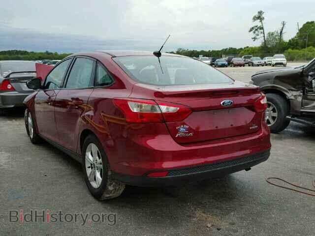 2014 FORD FOCUS - VIN: 1FADP3F22EL147617 - Photo 3