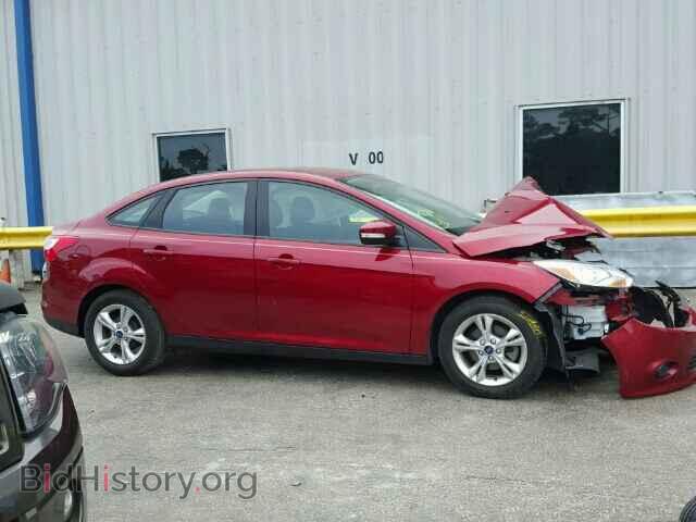 2014 FORD FOCUS - VIN: 1FADP3F22EL147617 - Photo 9
