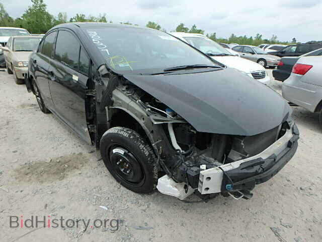 Фотография 19XFB2F86DE044112 - HONDA CIVIC 2013