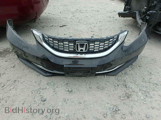 2013 HONDA CIVIC - VIN: 19XFB2F86DE044112 - Фото 10