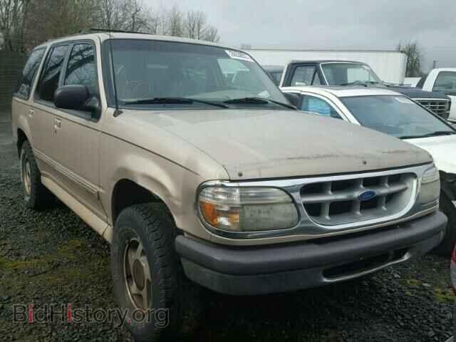 Фотография 1FMDU34E9VUC37711 - FORD EXPLORER 1997
