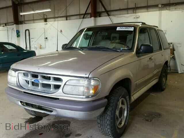 1997 FORD EXPLORER - VIN: 1FMDU34E9VUC37711 - Photo 2