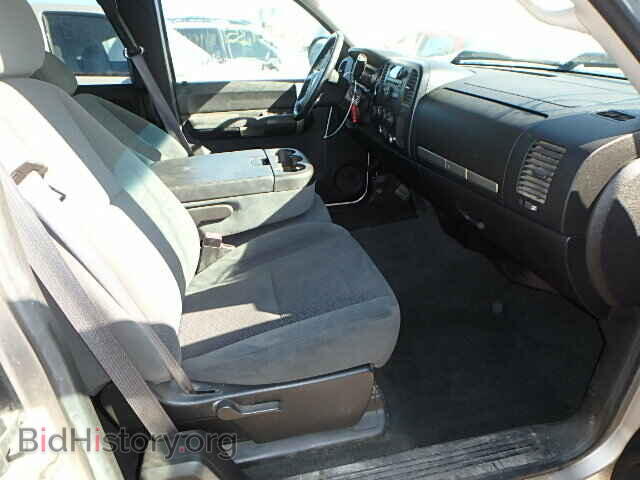 2008 CHEVROLET SILVERADO - VIN: 2GCEK19J581261027 - Photo 5