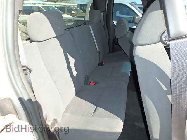 2008 CHEVROLET SILVERADO - VIN: 2GCEK19J581261027 - Photo 6