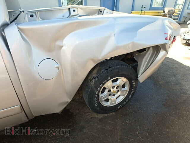2008 CHEVROLET SILVERADO - VIN: 2GCEK19J581261027 - Photo 9