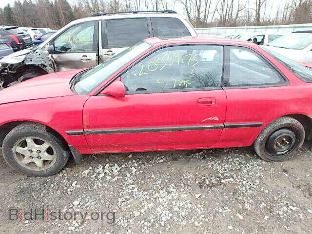 1993 ACURA INTEGRA - VIN: JH4DA9469PS006880 - Фото 9